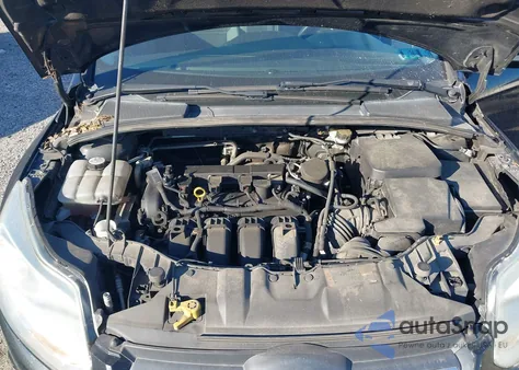 2014 Ford Focus Se z USA, uszkodzony, nr VIN 1FADP3F20EL272146